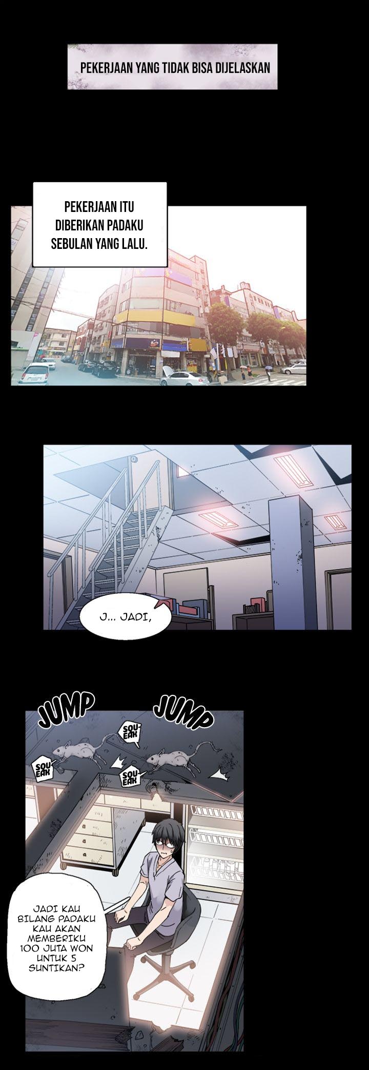 Body Change - Chapter 1 10