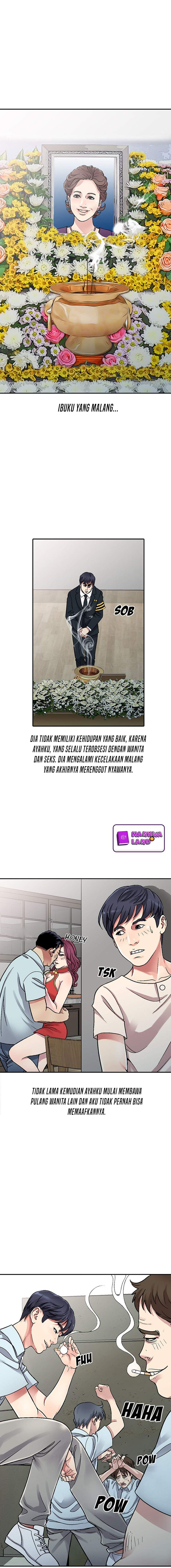 Revenge to Love - Chapter 1 3 Revenge to Love - Chapter 1 3