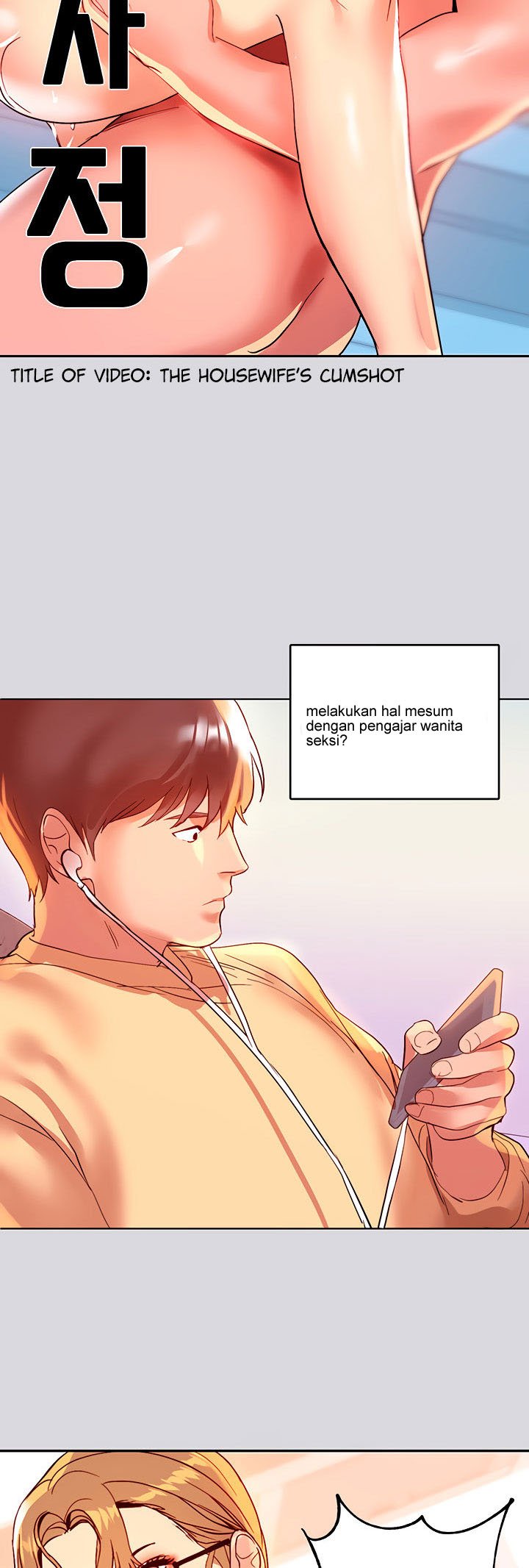 My Landlady Noona - Chapter 1 55