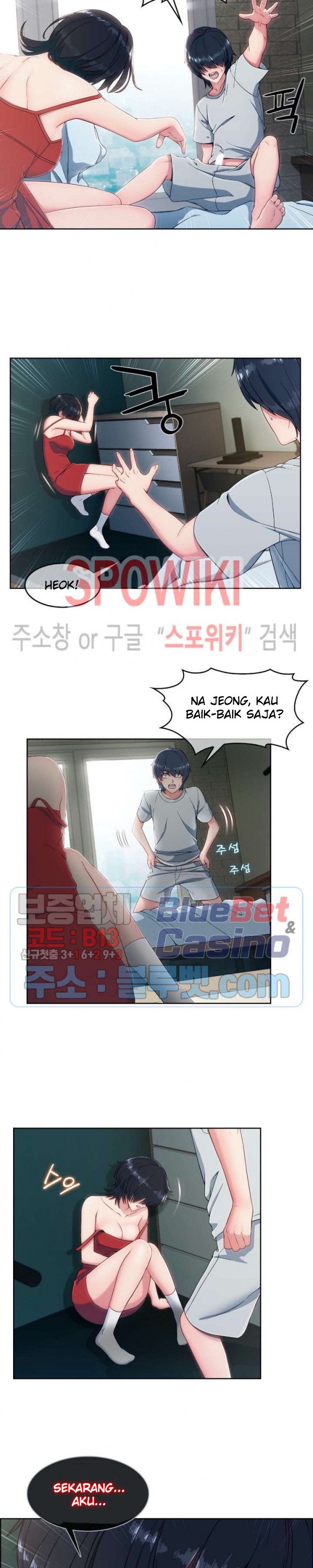 Suspicious Boarding House - Chapter 1 6