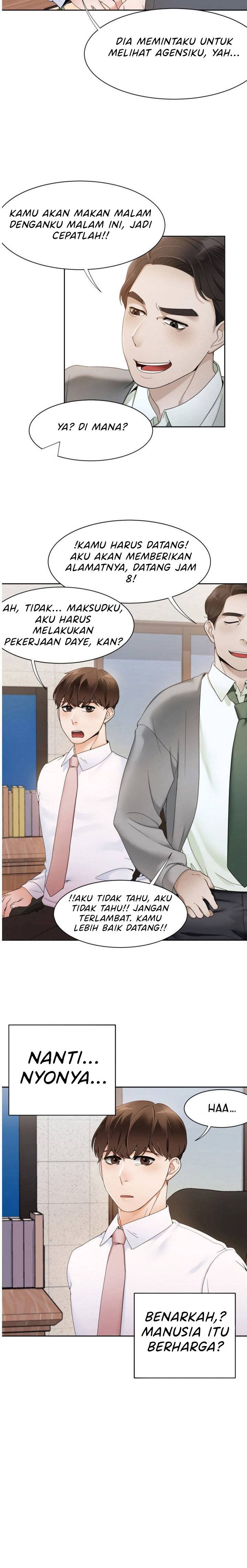 Bad Woman - Chapter 1 8