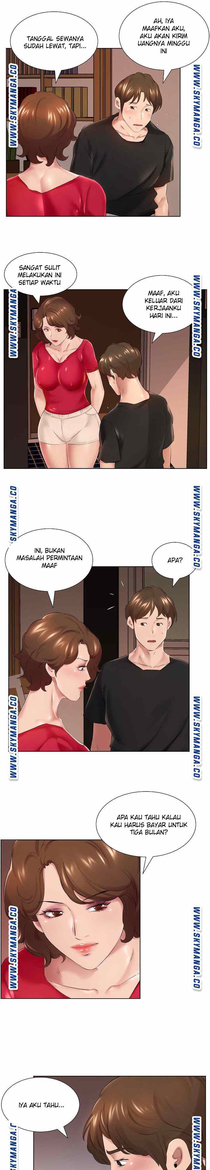 One Room Hotel - Chapter 1 15