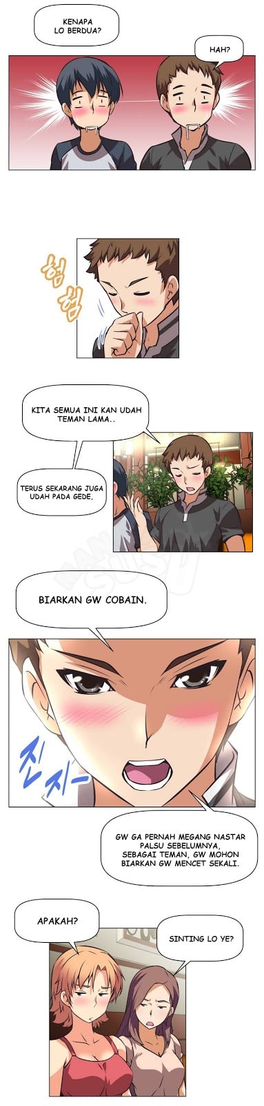 Brawling Go - Chapter 1 11