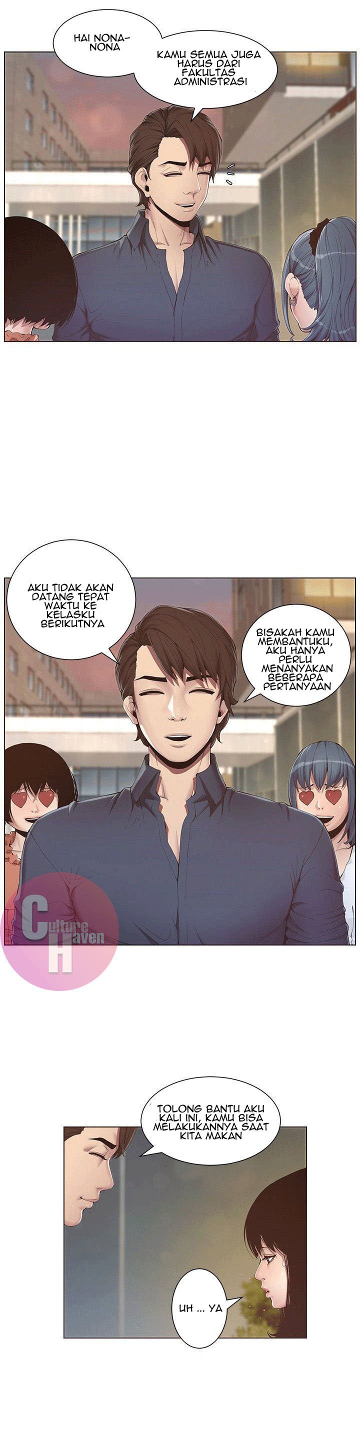 Father&#8217;s Lust - Chapter 1 30