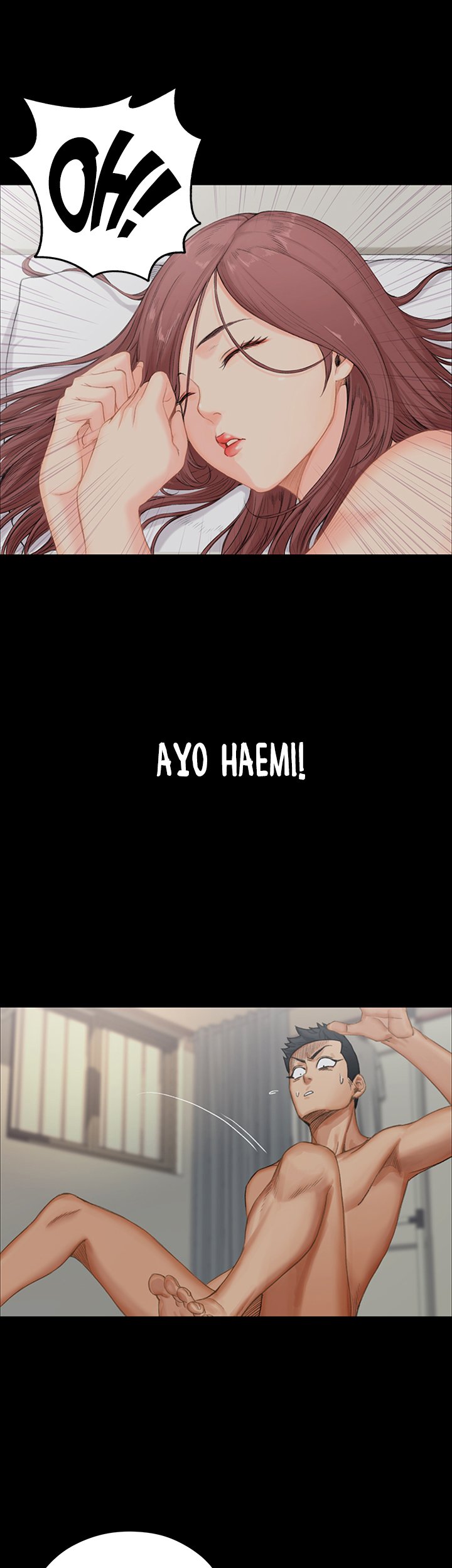 That Mans Epilepsy - Chapter 1 16