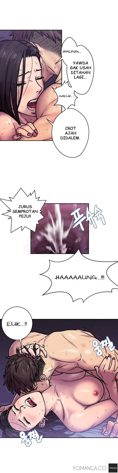 Ghost Love - Chapter 1 7