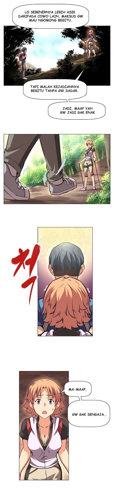 Brawling Go - Chapter 1 27
