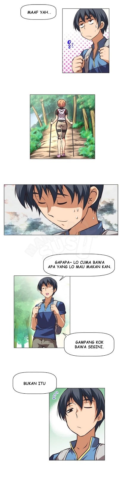 Brawling Go - Chapter 1 25