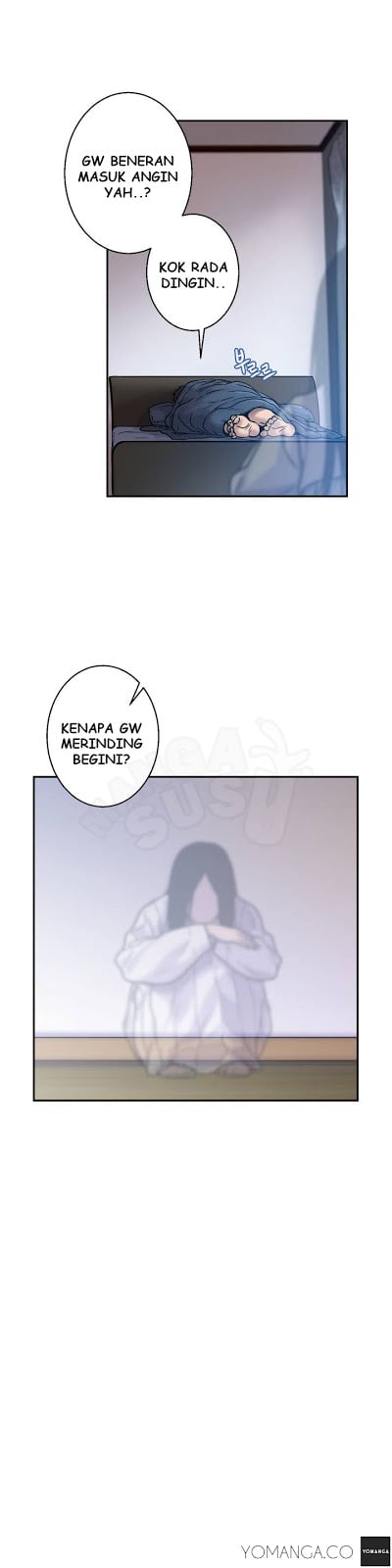 Ghost Love - Chapter 1 18