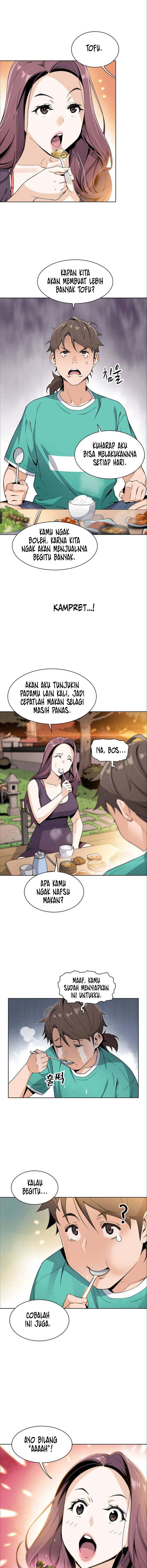 Bean Curd Woman - Chapter 1 18