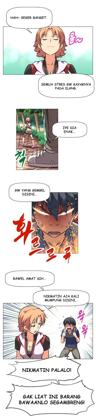 Brawling Go - Chapter 1 23