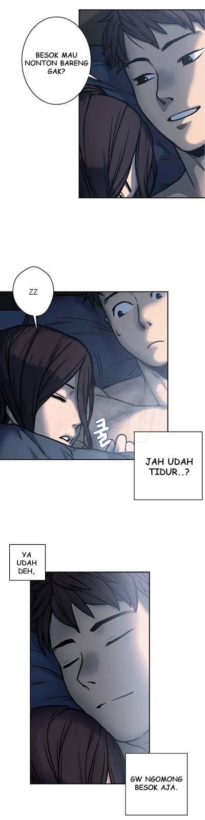 Ghost Love - Chapter 1 9