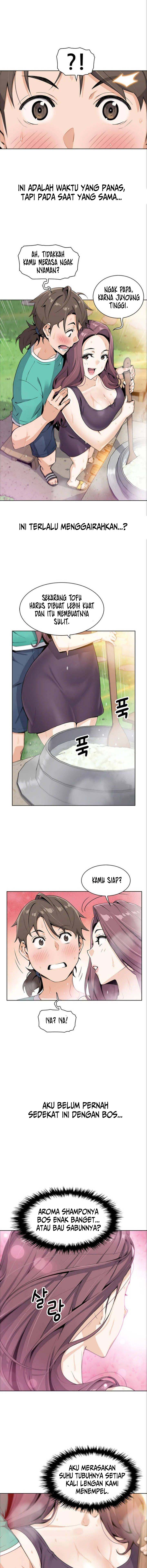 Bean Curd Woman - Chapter 1 16