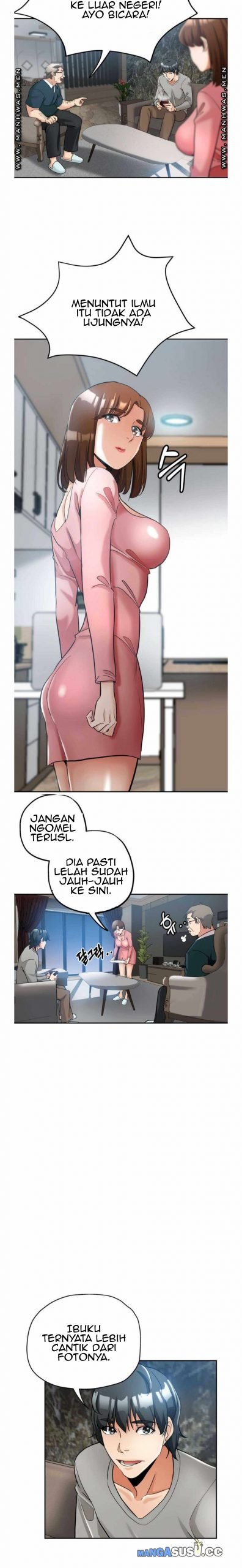 Stepmother&#8217;s Sisters - Chapter 1 14