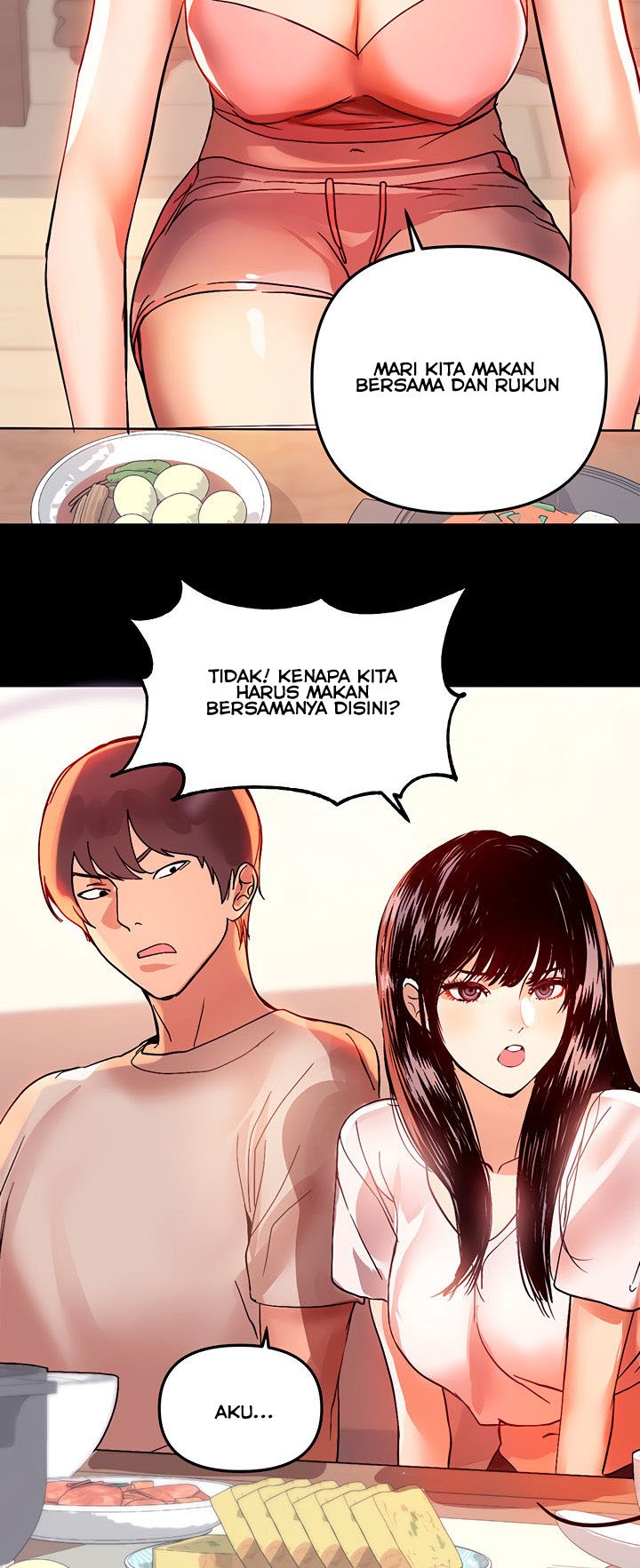 My Landlady Noona - Chapter 1 40