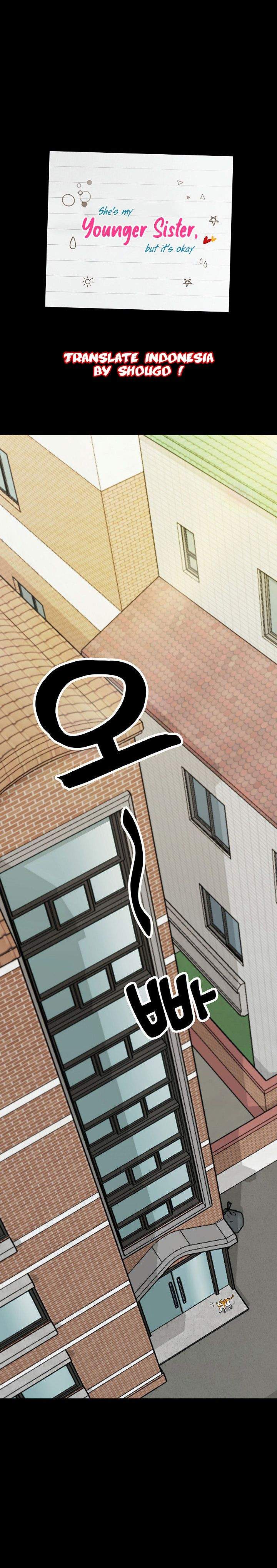 She’s my Younger Sister, but it’s okay - Chapter 1 3 She’s my Younger Sister, but it’s okay - Chapter 1 3