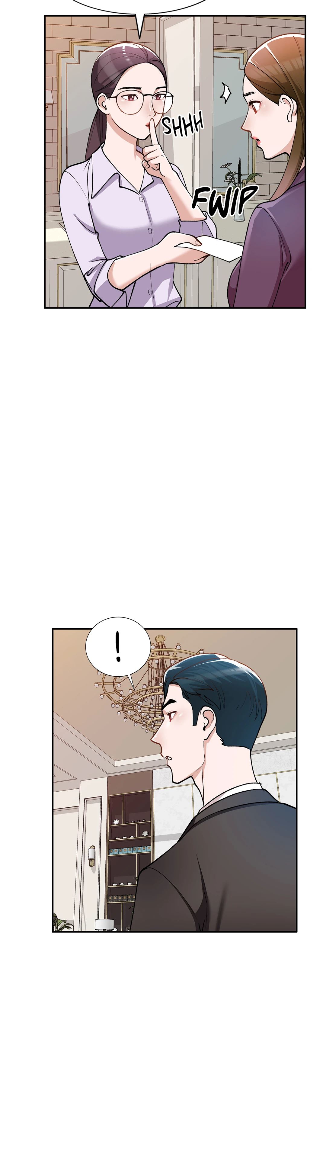 My Secretary&#8217;s Got a Secret - Chapter 1 36