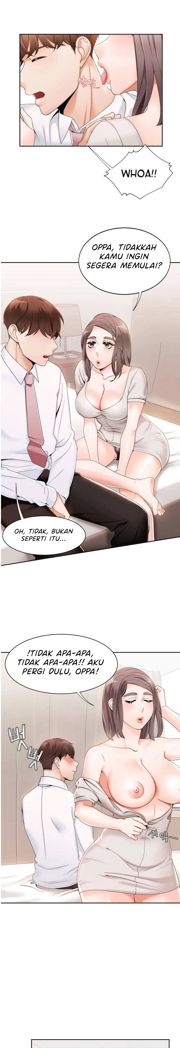 Bad Woman - Chapter 1 15