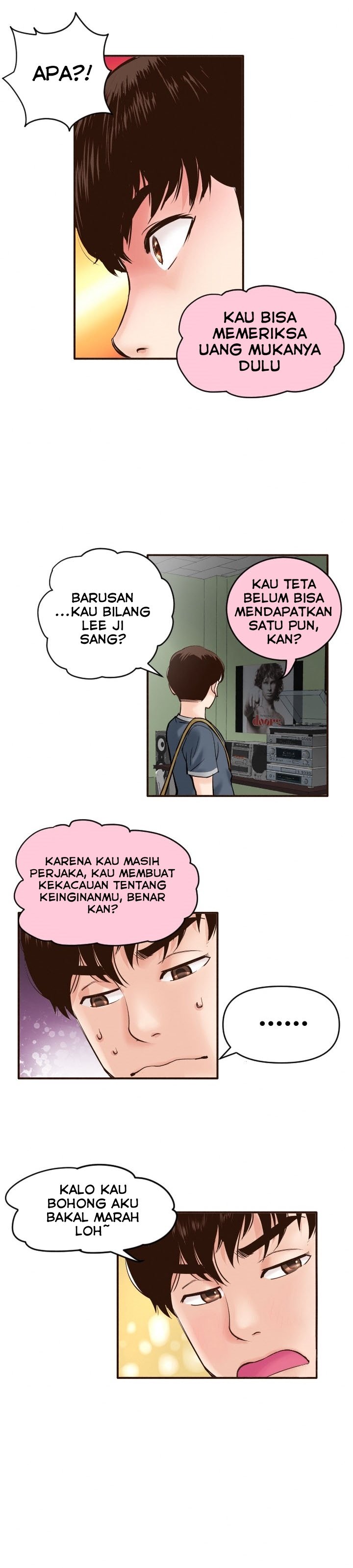 Analog - Chapter #1 16