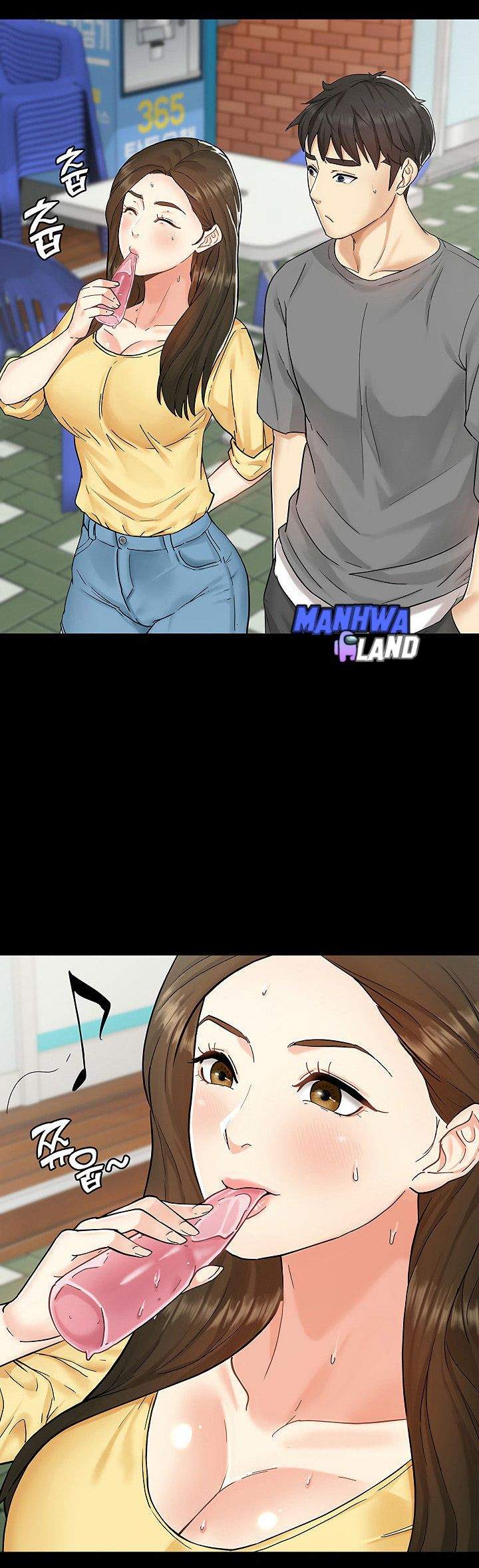 She’s my Younger Sister, but it’s okay - Chapter 1 8 She’s my Younger Sister, but it’s okay - Chapter 1 8