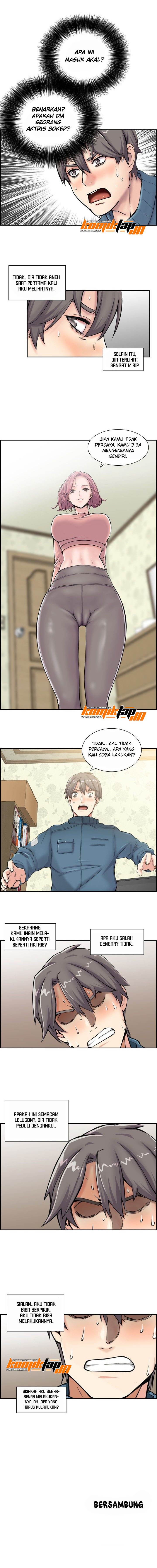 Japanese Sister in Law - Chapter 1 13