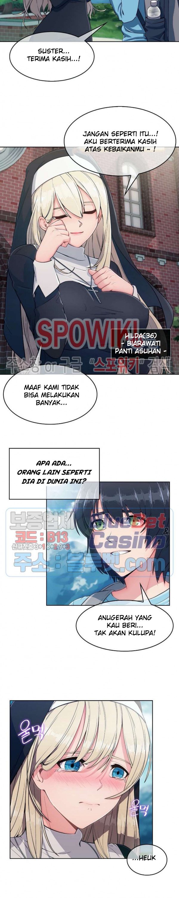 Suspicious Boarding House - Chapter 1 10