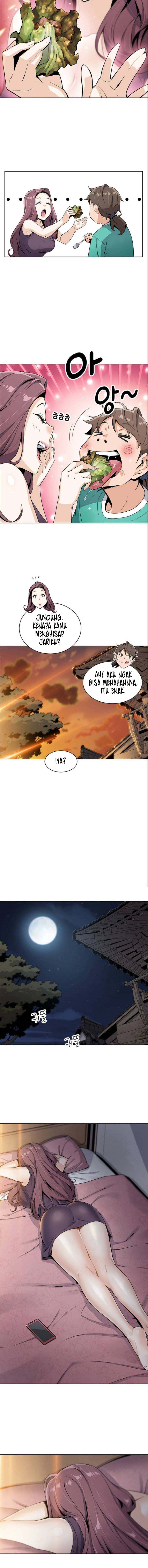 Bean Curd Woman - Chapter 1 19