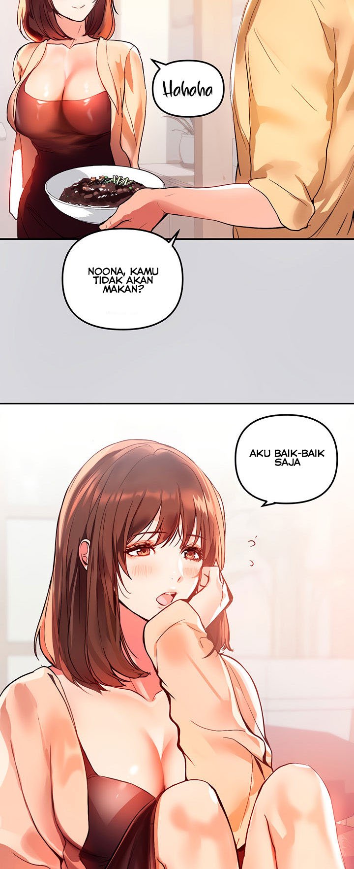 My Landlady Noona - Chapter 1 20