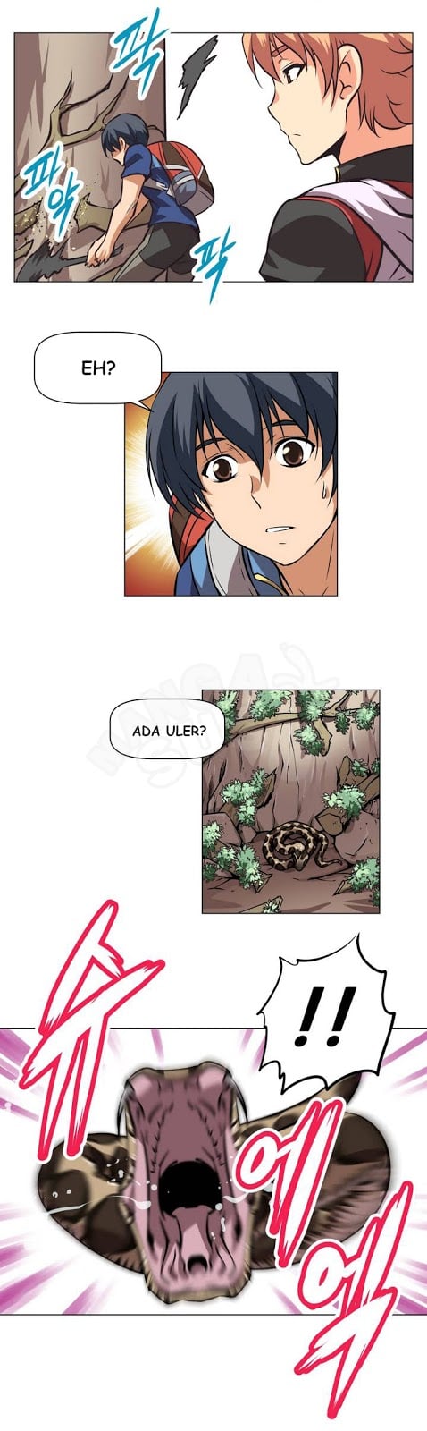 Brawling Go - Chapter 1 38