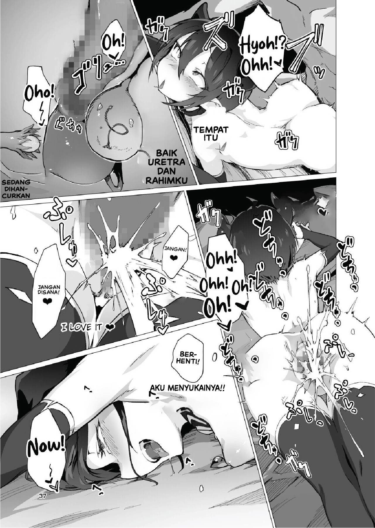 Kikoku -Onihime Kankin Inmushi Kisei - Chapter 1 38