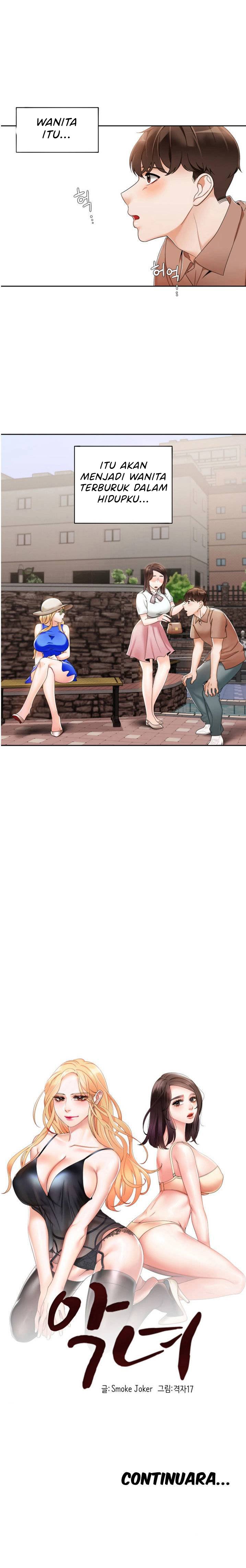 Bad Woman - Chapter 1 30