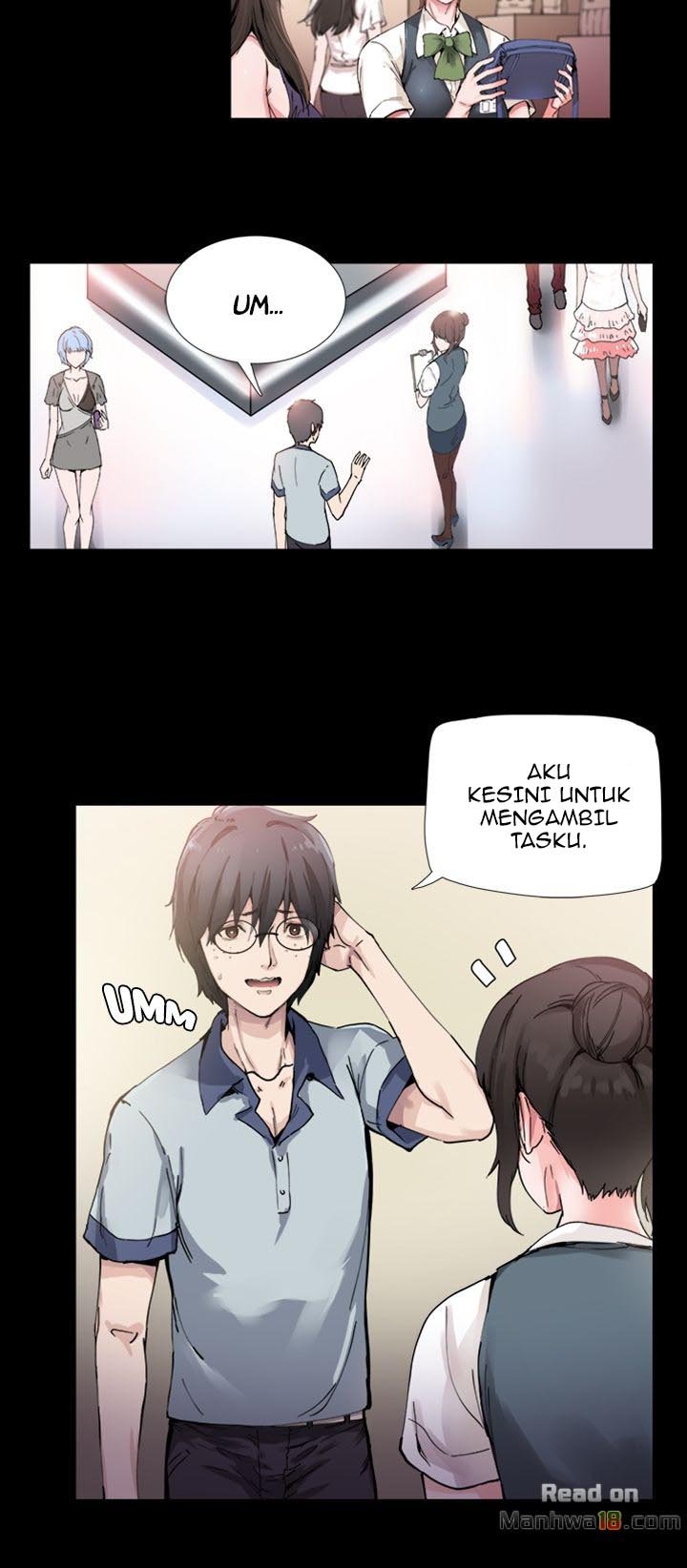 Body Change - Chapter 1 3