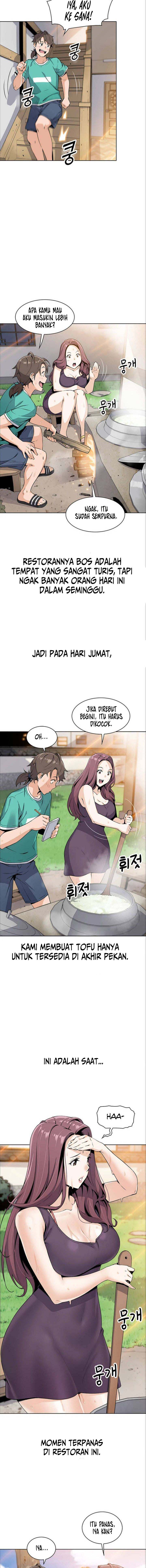 Bean Curd Woman - Chapter 1 14