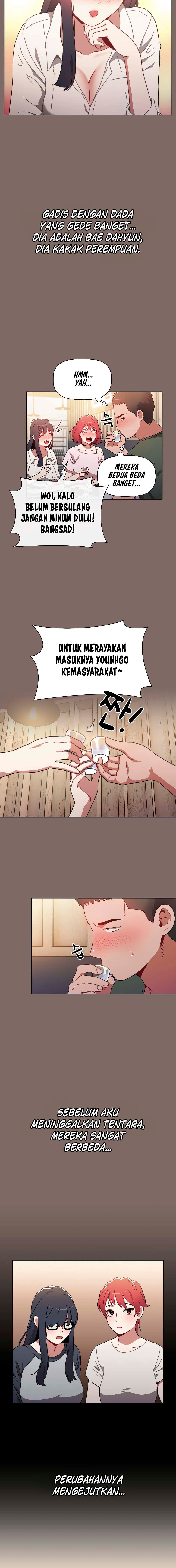 Owner The Pension - Chapter 1 6