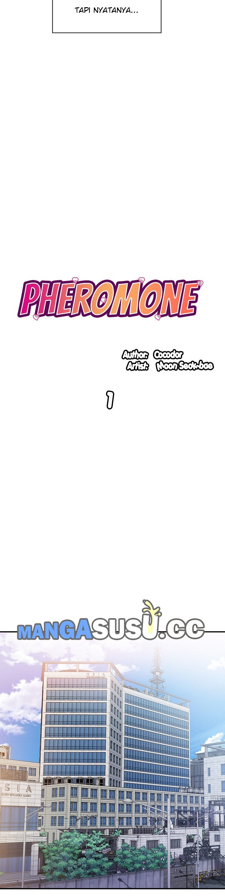 Pheromone - Chapter 1 5