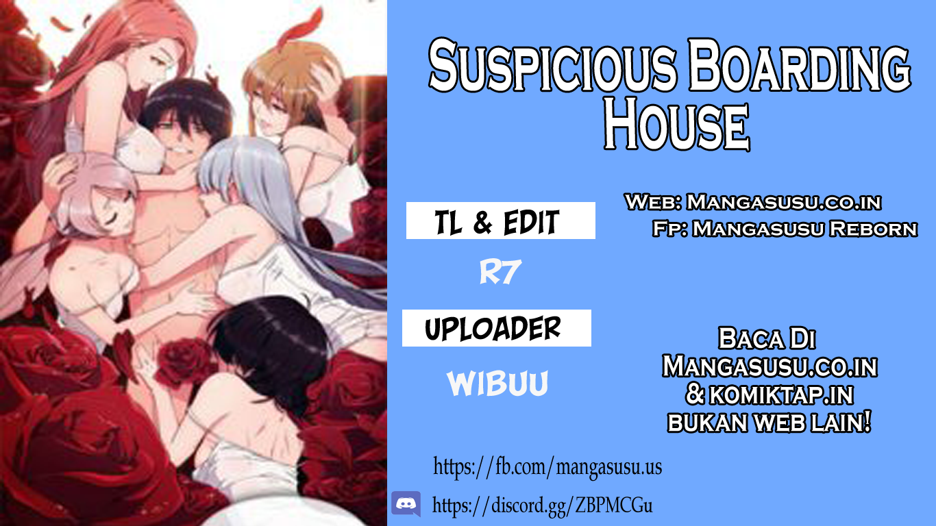 Suspicious Boarding House - Chapter 1 1