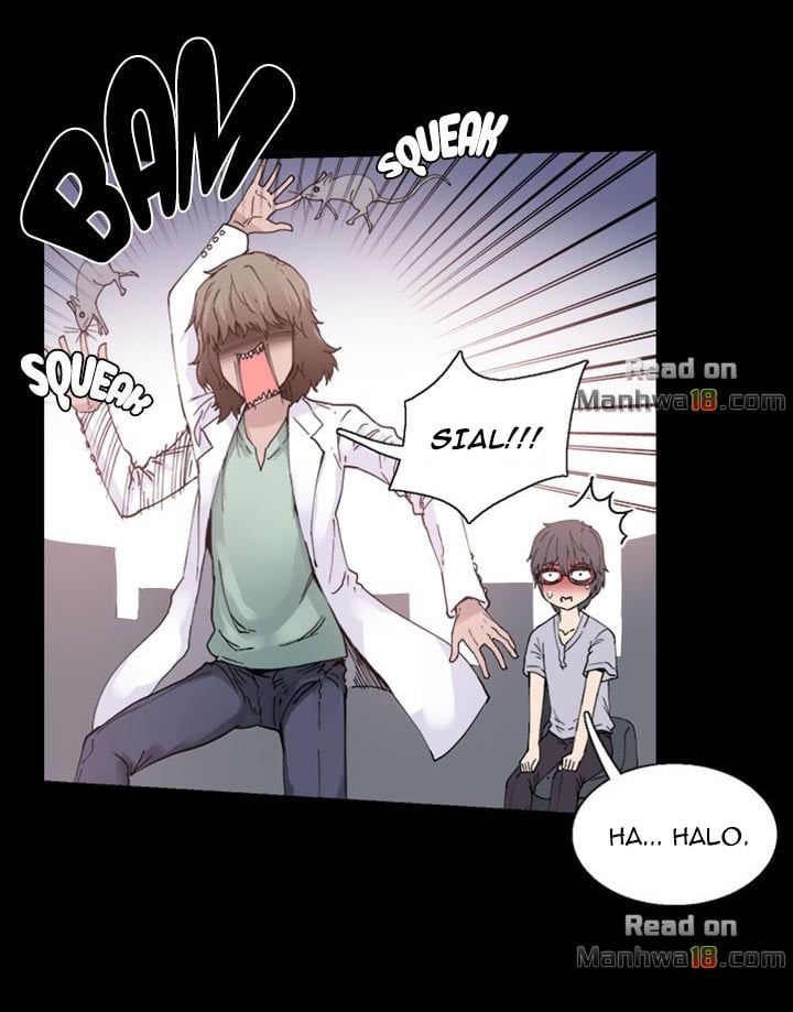 Body Change - Chapter 1 11