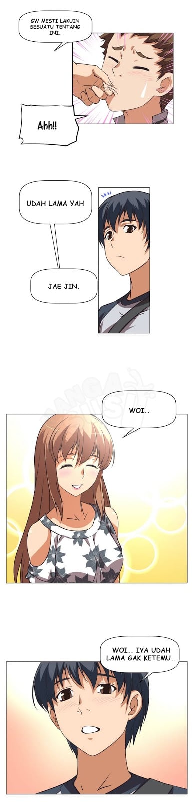 Brawling Go - Chapter 1 7