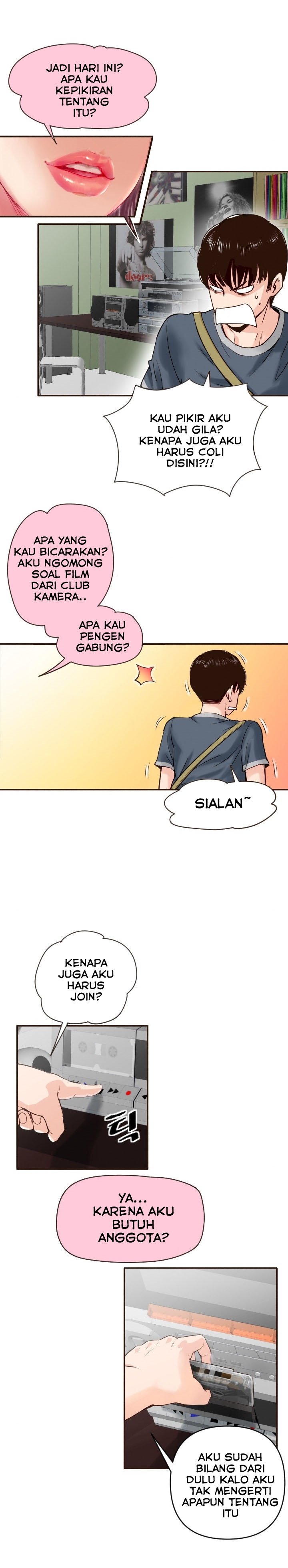 Analog - Chapter #1 14