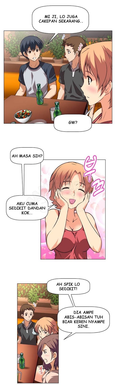 Brawling Go - Chapter 1 9