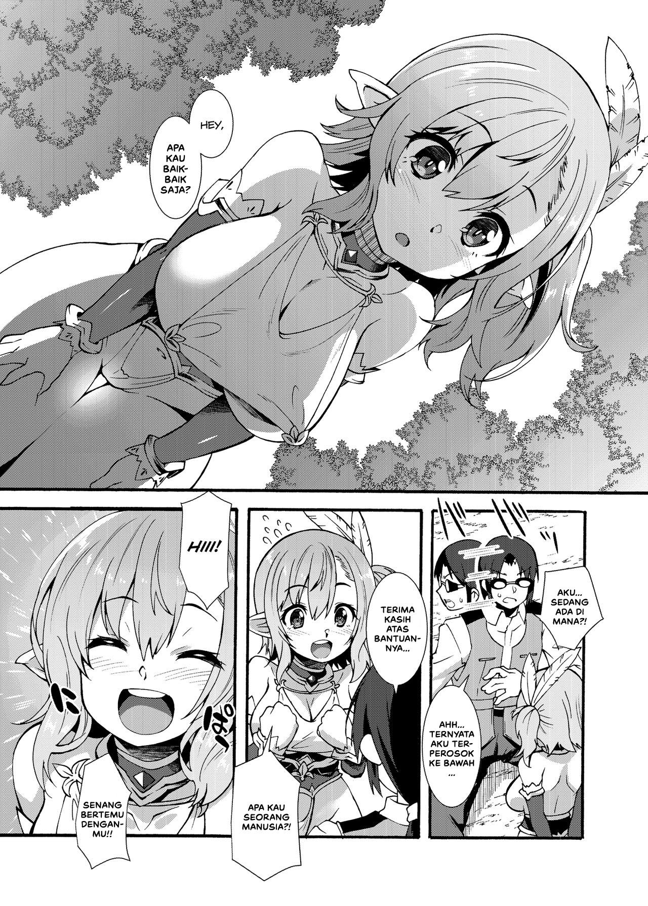 Sukebe Elf Tanbouki - Chapter 1 7 Sukebe Elf Tanbouki - Chapter 1 7