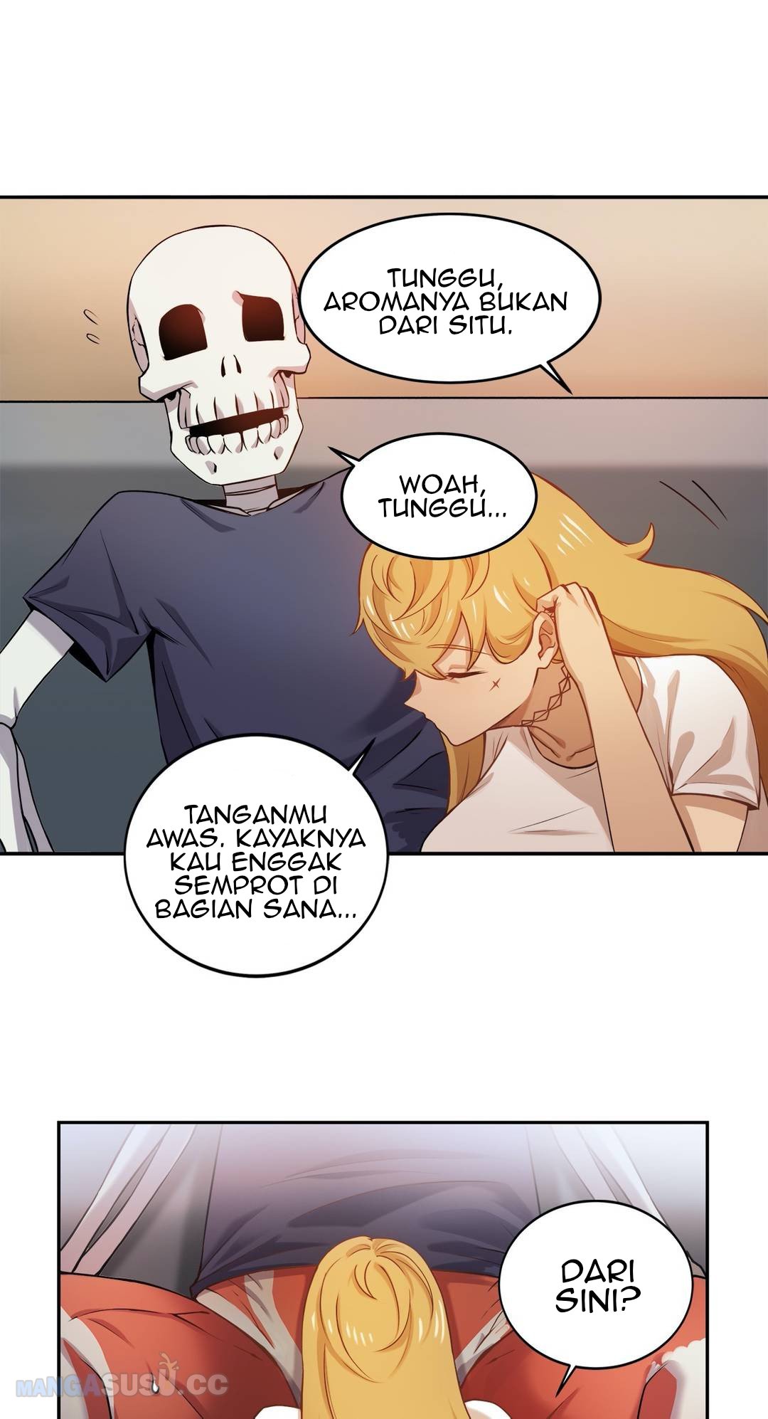 Girlfriend Zombie - Chapter 1 35 Girlfriend Zombie - Chapter 1 35