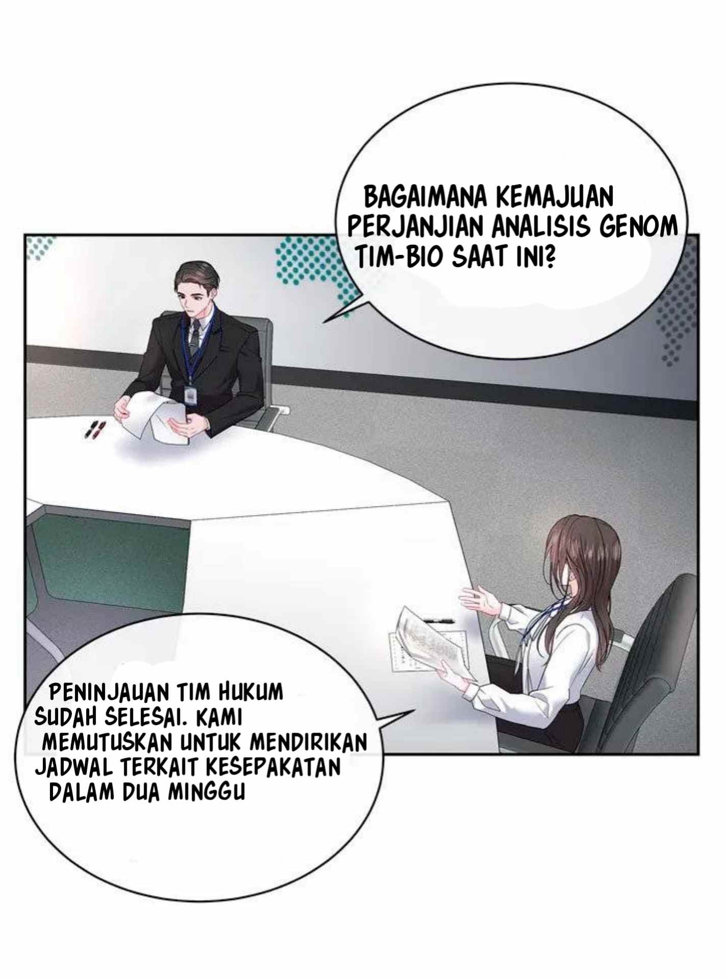 The Change of Season - Chapter 1 61