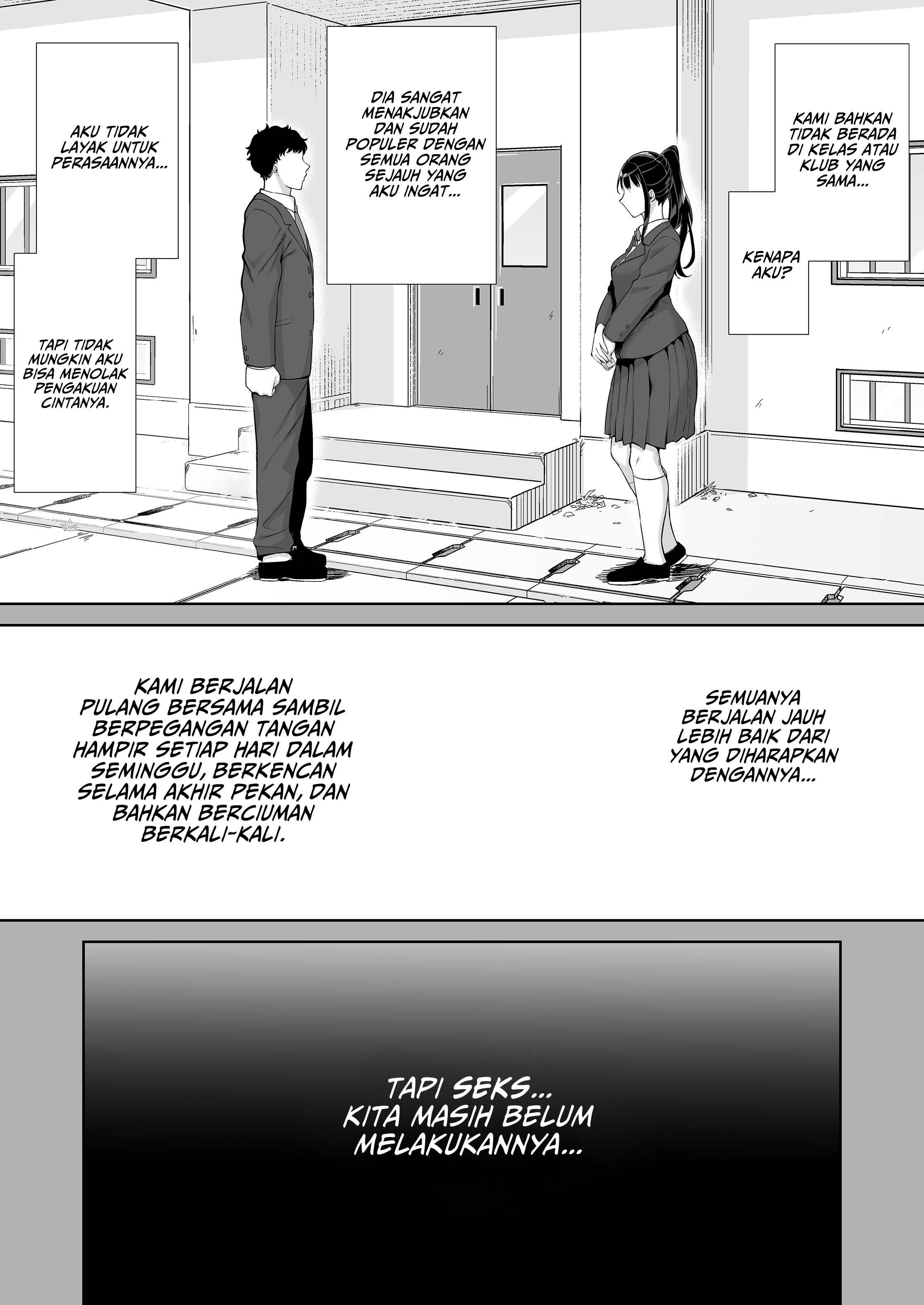 Watashi no kareshi no okāsan wa yumenonakade sore o te ni iremashita - Chapter 1 10 Watashi no kareshi no okāsan wa yumenonakade sore o te ni iremashita - Chapter 1 10