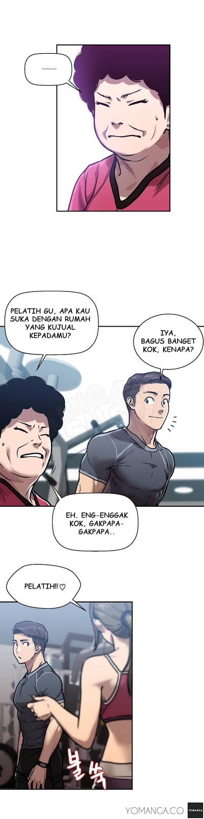 Ghost Love - Chapter 1 25