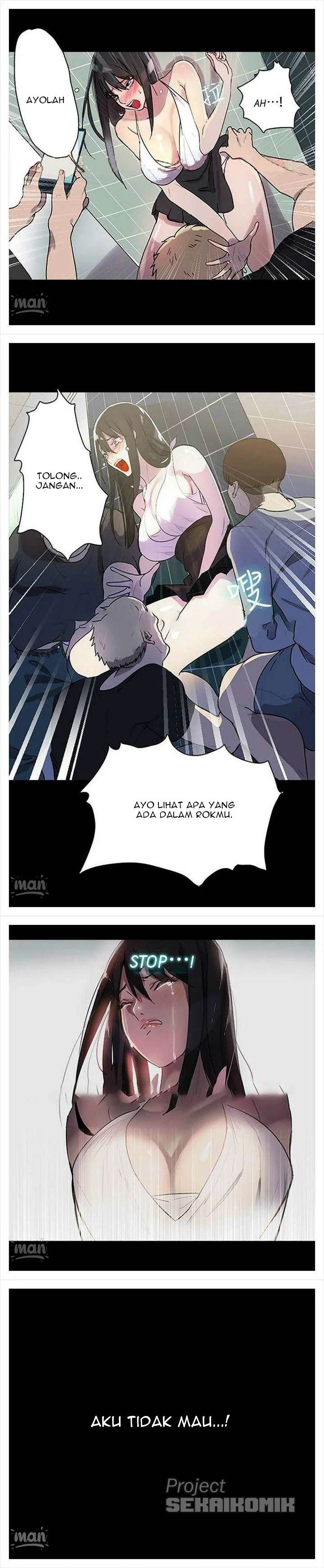 PC Goddess Room - Chapter 1 18 PC Goddess Room - Chapter 1 18