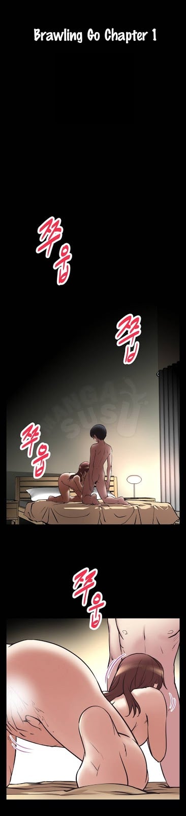 Brawling Go - Chapter 1 1