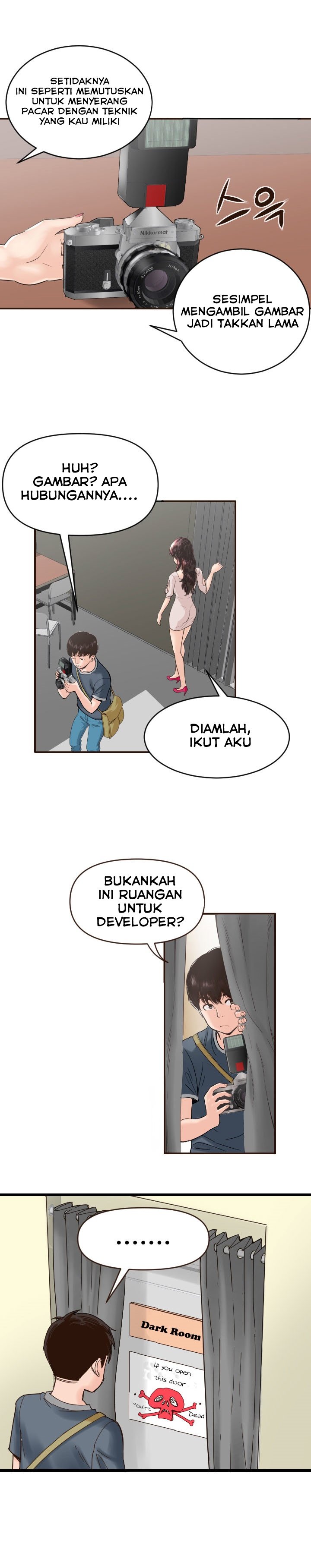 Analog - Chapter #1 19