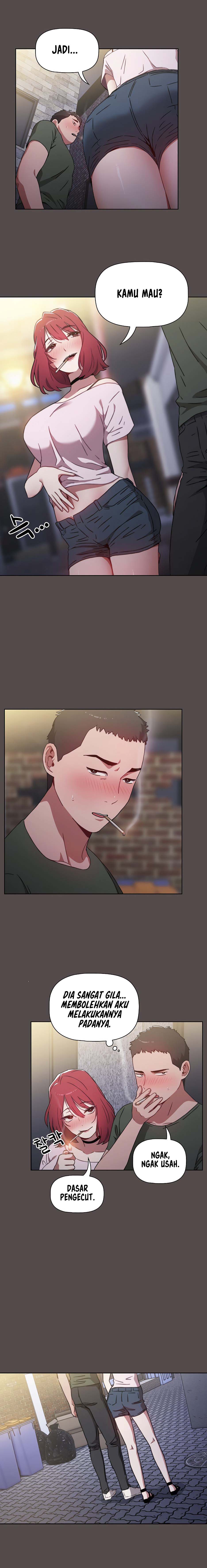 Owner The Pension - Chapter 1 9