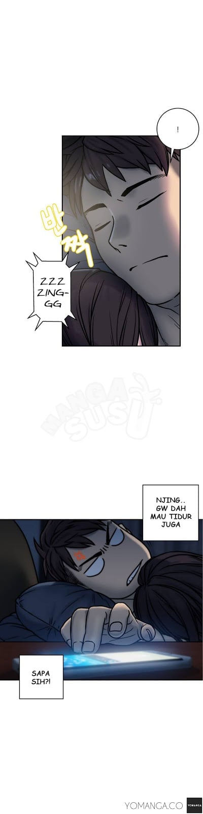 Ghost Love - Chapter 1 10